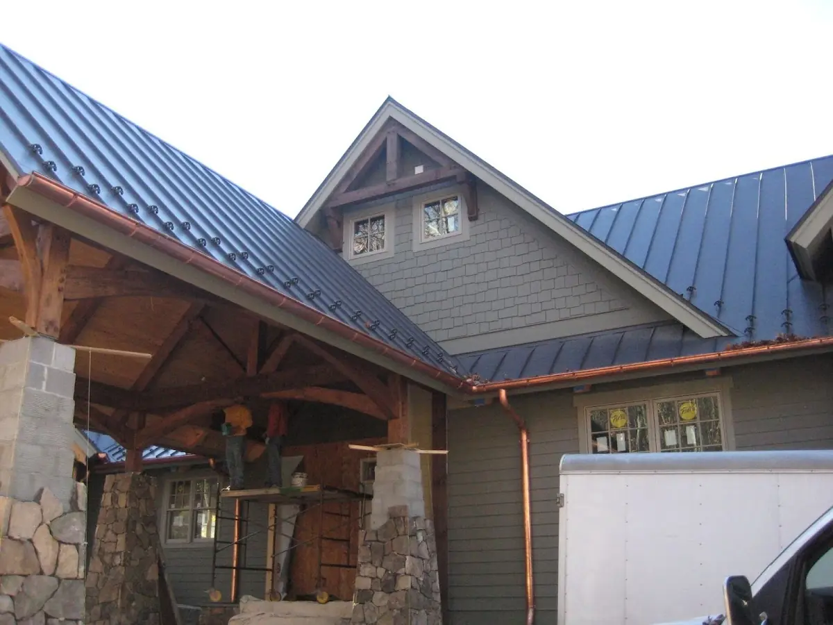 Craftsman Roofing team delivering quality roofing work in Orchard Lake